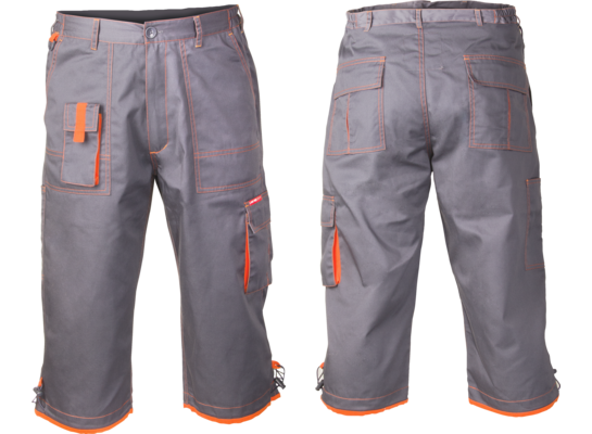 Spodenki rybaczki rozm. 2XL CE ALLTON LAHTI PRO