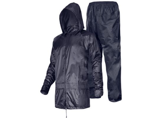 Komplet przeciwdeszczowy granatowy "M" CE LAHTI PRO