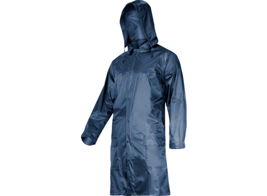 Płaszcz przeciwdeszczowy granatowy "M" CE LAHTI PRO