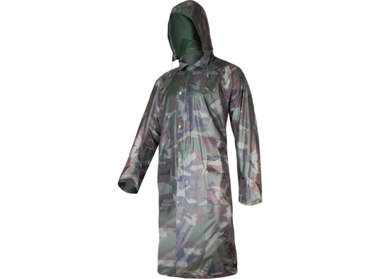 Płaszcz przeciwdeszczowy moro "M" CE LAHTI PRO