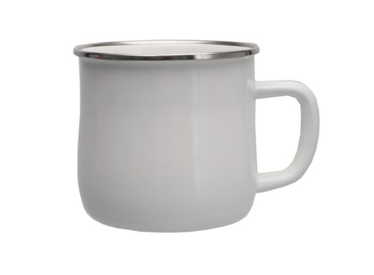 Kubek Belly 10 cm 0,55 l kremowy