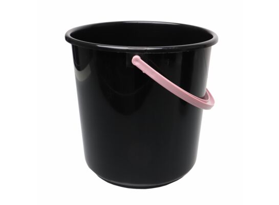 Wiadro Riva 10 l czarny