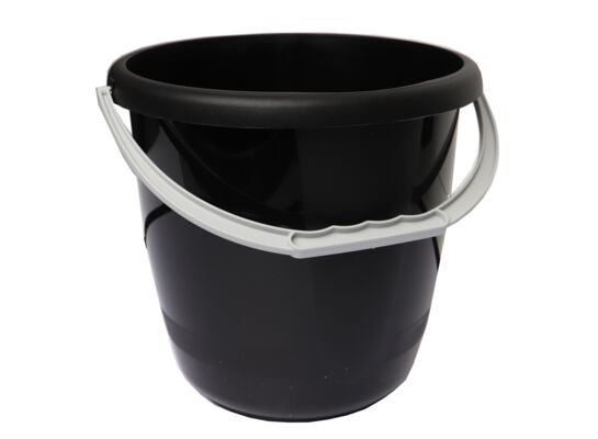 Wiadro Riva 12 l czarny