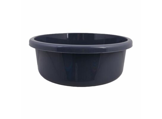 Miska West 410 14 l ciemny popiel