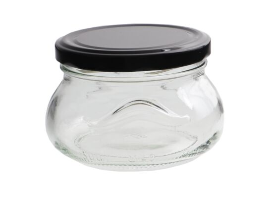 Słoik uszko 4szt 0,3 l Tauro