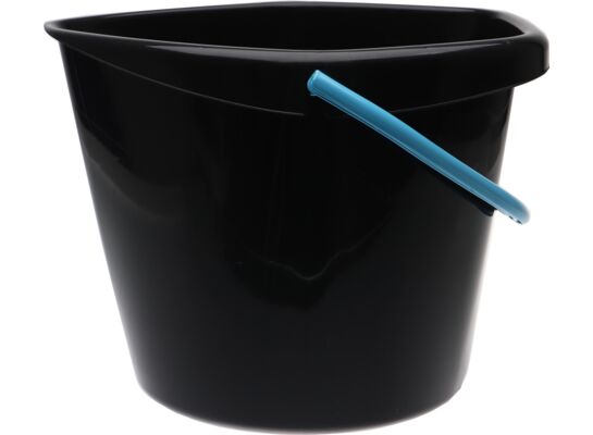 Wiadro supremo 10 l czarny
