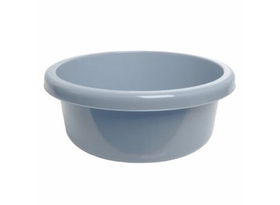 Miska West 460 18 l jasny popiel