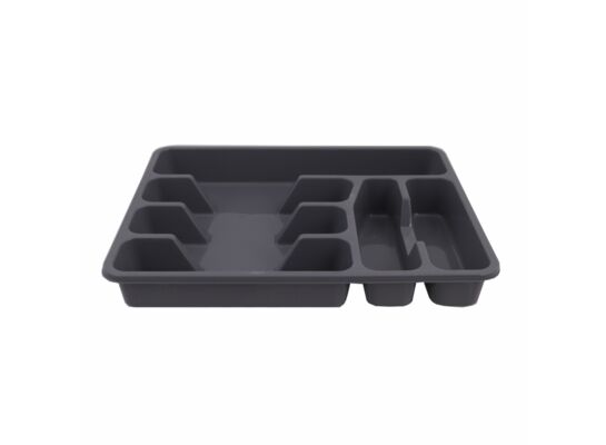 Wkład do szuflad duży srebrny