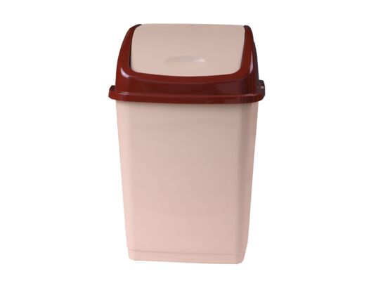 Kosz Clip 4/5 l beż