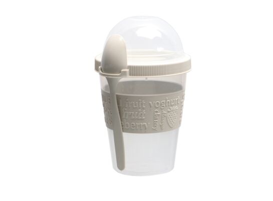 Pojemnik na jogurt Snack 0,6 l D2