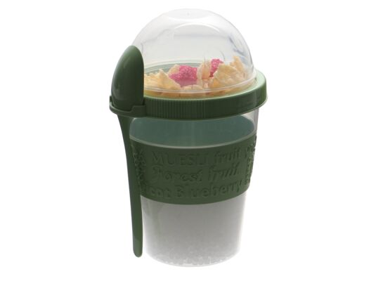 Pojemnik na jogurt Snack 0,6 l D1