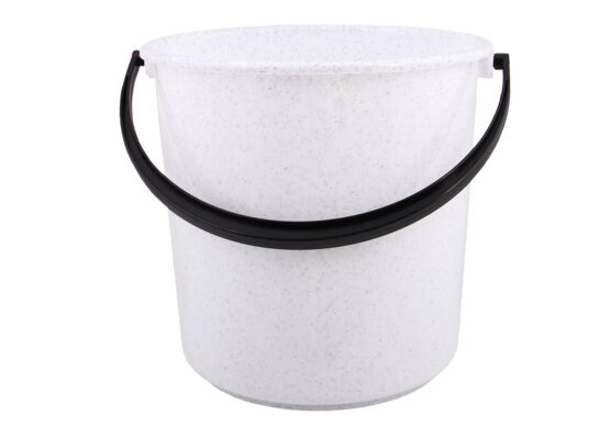 Wiadro West 5 l marmur