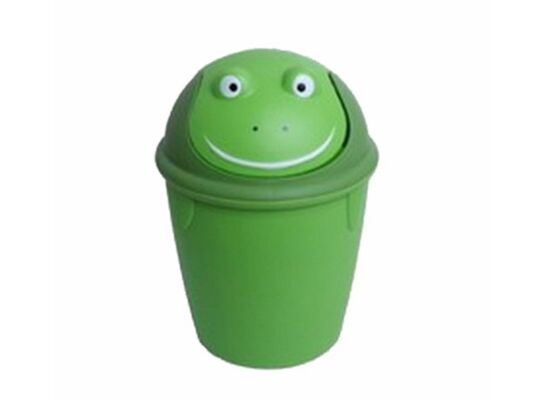 Kosz na śmieci Żabka