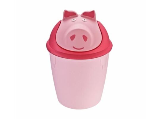 Kosz na śmieci Świnka