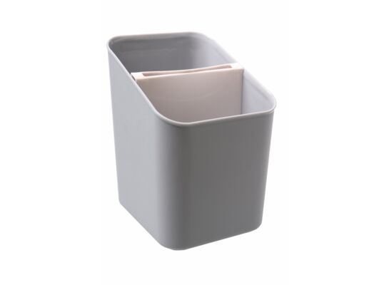 Ociekacz Smart czarny jasny popiel/beż