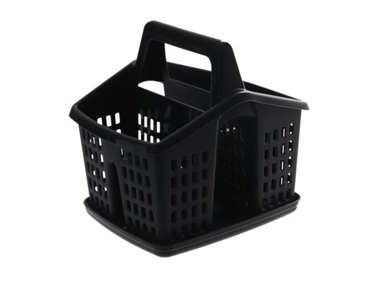 Ociekacz z rączką antracytowy