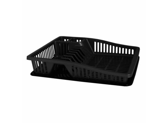 Suszarka do naczyń mała antracyt