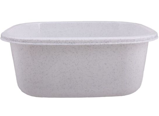 Miska West owalna 16 l marmur