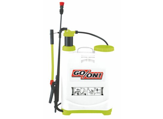 Opryskiwacz ciśnieniowy 16 l GO/ON!