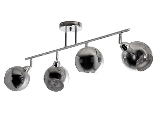 Lampa sufitowa W-K 165/4 chrom