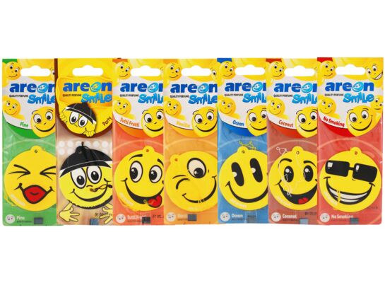 Zapach SMILE AREON