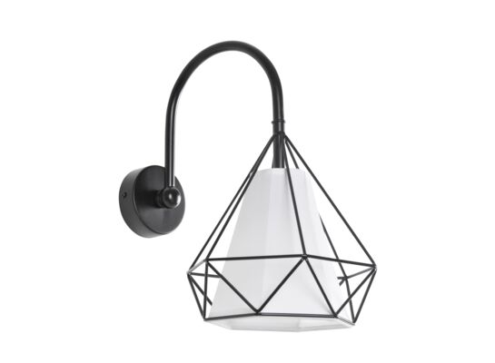 Kinkiet ścienny POLUX HIRA 1xE27