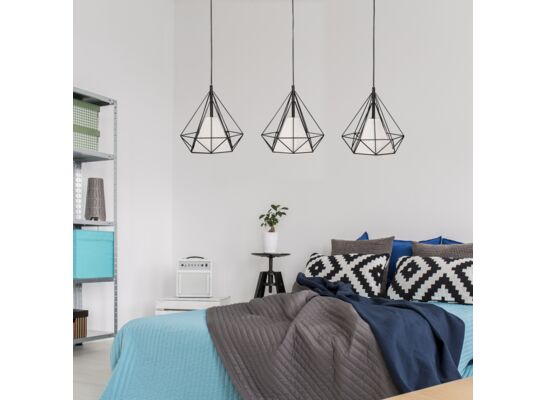 Lampa wisząca POLUX HIRA 3xE27