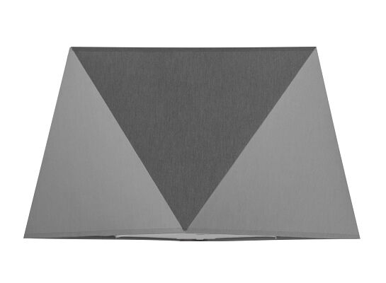 Abażur AB-bakaro 160 szary