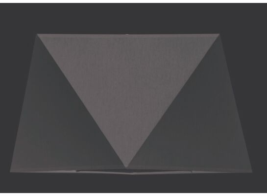 Abażur AB-bakaro 160 biały