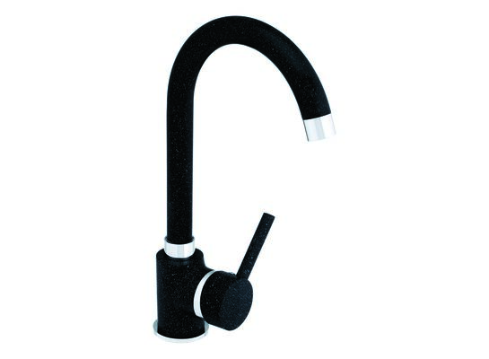 Bateria zlewozmywakowa York grafit Miló