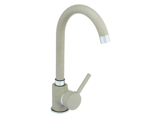 Bateria zlewozmywakowa York Miló chrom