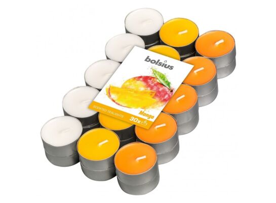 Podgrzewacz zapachowy 30 szt. mango Bolsius