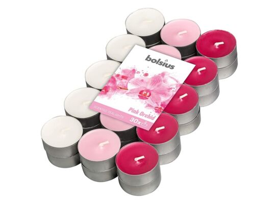 Podgrzewacz zapachowy 30 szt. orchidea Bolsius