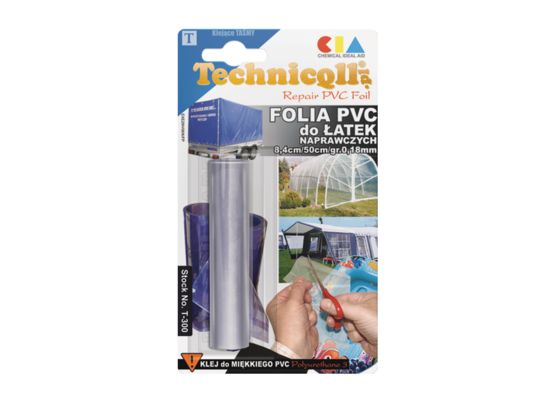 Folia PVC Technicqll