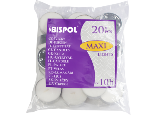 Podgrzewacz p40-20 maxi 10H Bispol