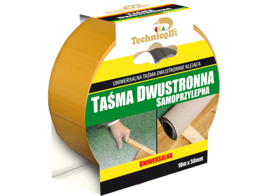 Taśma dwustronna uniwersalna Technicqll