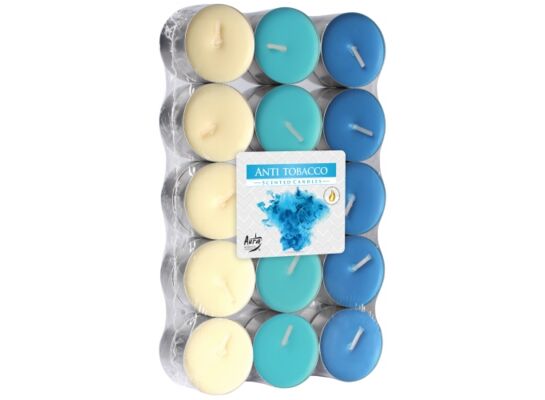 Podgrzewacz zapachowy antytabak 30 sztuk Bispol