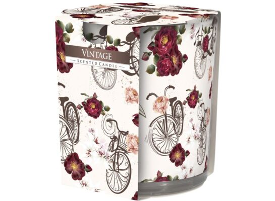 Świeca zapachowa w szkle SN72s Vintage Bispol