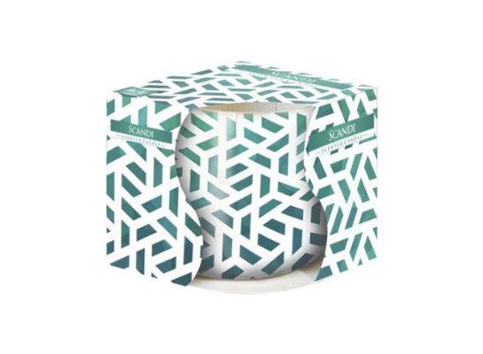 Świeca zapachowa w szkle SN71 scandi Bispol