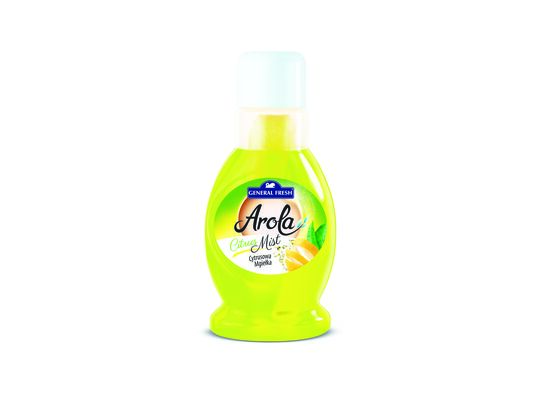 Odświeżacz powietrza Mgiełka Arola Mist 300 ml cytryna General Fresh