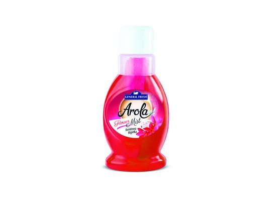 Odświeżacz powietrza mgiełka Arola Mist 300 ml kwiatowy General Fresh