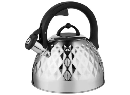 Czajnik nierdzewny 2,5 l FENNY MIRROR