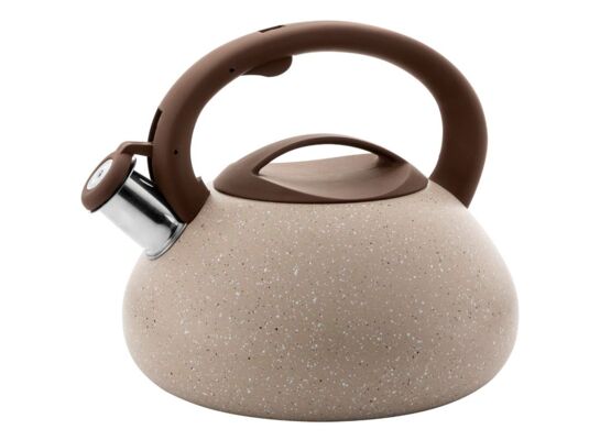 Czajnik nierdzewny 2,5 l LAVA beżowy