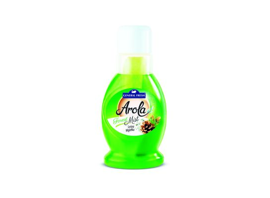Odświeżacz powietrza mgiełka Arola Mist 300 ml leśny General Fresh