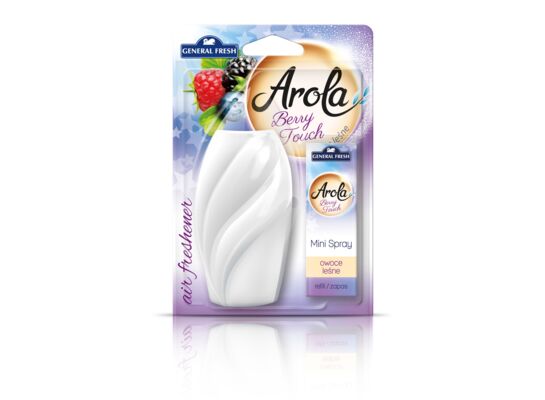 Odświeżacz Mini Magic spray 15 ml owoce leśne