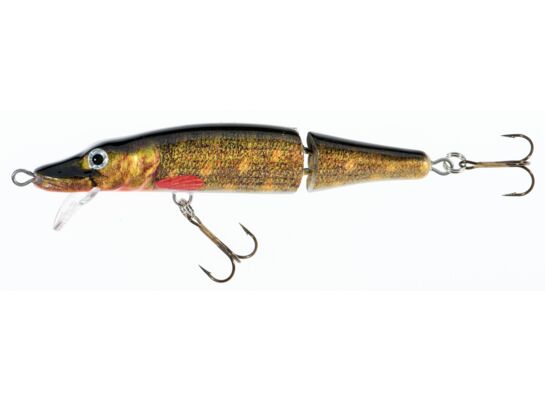 Wobler HOLO SELECT FAT PIKE 2-SEC BM 10 cm