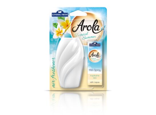Odświeżacz Mini Magic spray 15 ml tropikalne lato