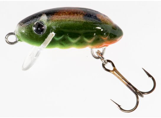 Wobler HOLO SELECT CHRABĄSZCZ SMUŻAK ET 3 cm