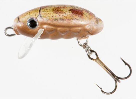 Wobler HOLO SELECT CHRABĄSZCZ SMUŻAK GT 3 cm