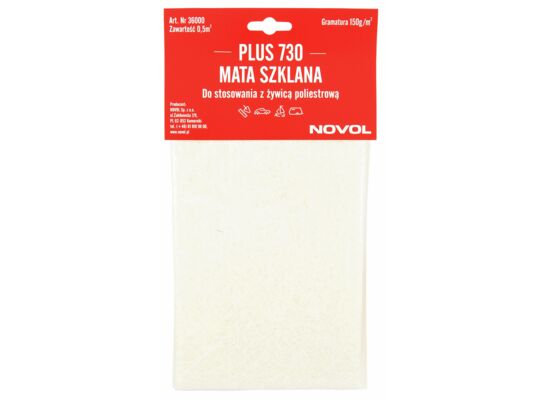 Mata szklana 150 g/m2 Novol